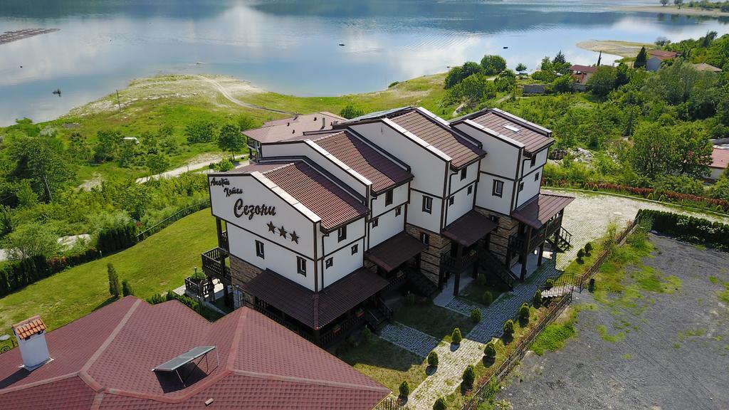 Aparthotel Seasons Glavatarski Han กลาวาตาร์ตซิ ภายนอก รูปภาพ