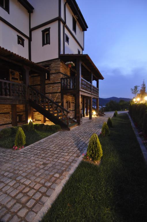 Aparthotel Seasons Glavatarski Han กลาวาตาร์ตซิ ภายนอก รูปภาพ