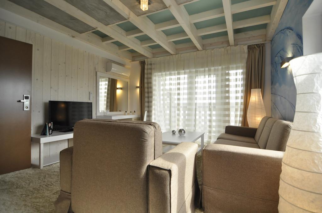 Aparthotel Seasons Glavatarski Han กลาวาตาร์ตซิ ห้อง รูปภาพ