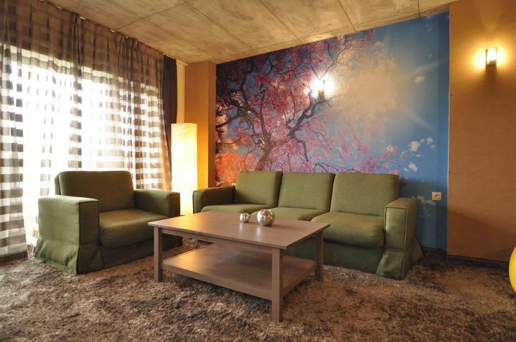 Aparthotel Seasons Glavatarski Han กลาวาตาร์ตซิ ห้อง รูปภาพ
