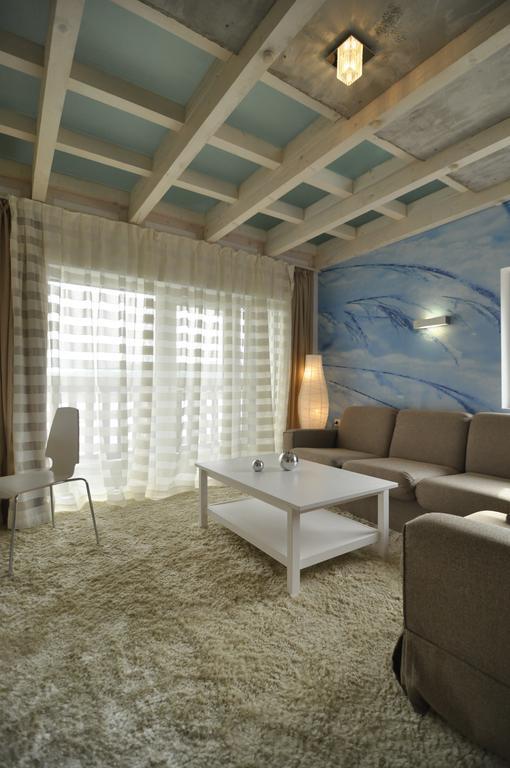 Aparthotel Seasons Glavatarski Han กลาวาตาร์ตซิ ภายนอก รูปภาพ