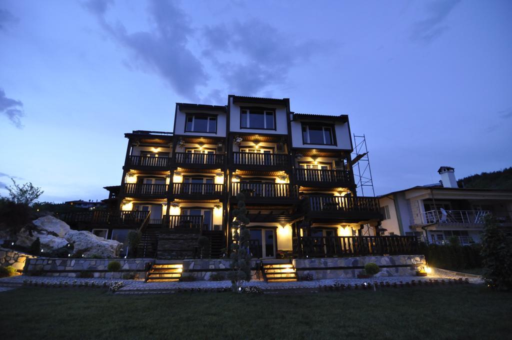 Aparthotel Seasons Glavatarski Han กลาวาตาร์ตซิ ภายนอก รูปภาพ