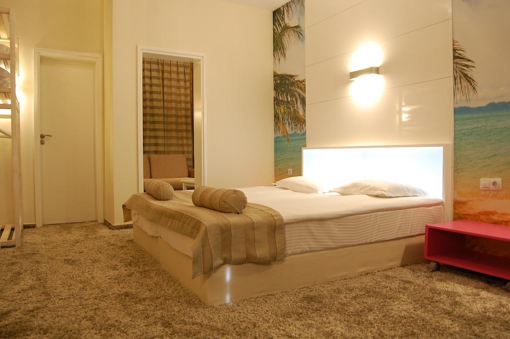 Aparthotel Seasons Glavatarski Han กลาวาตาร์ตซิ ภายนอก รูปภาพ