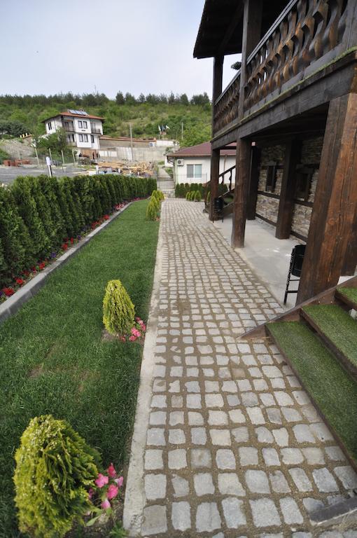 Aparthotel Seasons Glavatarski Han กลาวาตาร์ตซิ ภายนอก รูปภาพ