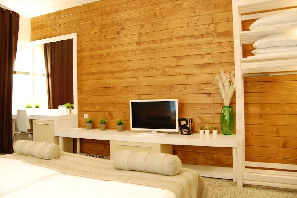 Aparthotel Seasons Glavatarski Han กลาวาตาร์ตซิ ห้อง รูปภาพ