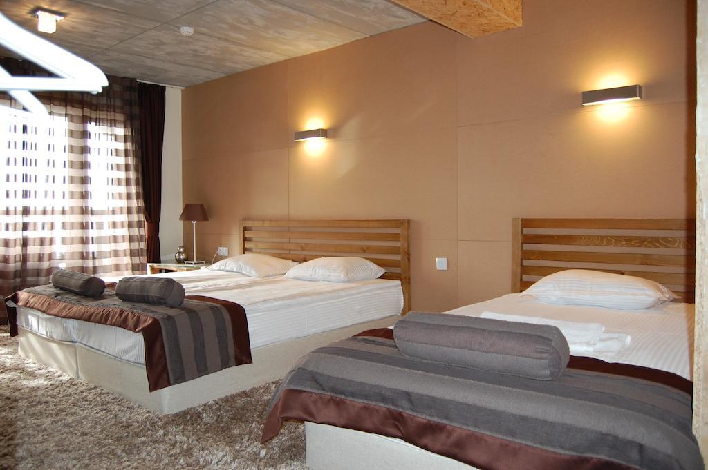 Aparthotel Seasons Glavatarski Han กลาวาตาร์ตซิ ห้อง รูปภาพ