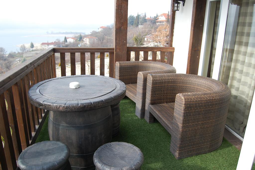 Aparthotel Seasons Glavatarski Han กลาวาตาร์ตซิ ภายนอก รูปภาพ