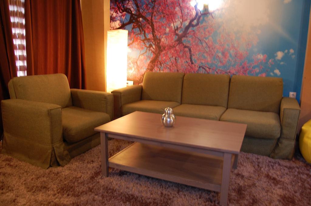 Aparthotel Seasons Glavatarski Han กลาวาตาร์ตซิ ภายนอก รูปภาพ